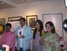 Shatrughan Sinha,Sonakshi Sinha&Poonam sinha release unveiling the 'stree shakti' calender